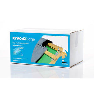 Ryno Roofing Dry-Fix Ridge / Hip Vent System - 6m