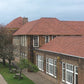 Redland Rosemary Clay Plain Roof Tile - Russet Mix