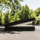 VELUX CVU 080080 1093 INTEGRA® Electric Curved Glass Rooflight Package 80 x 80 cm (Including CVU Double Glazed Base & ISU Curved Glass Top Cover)