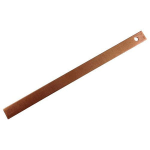 Copper Slate Repair Straps