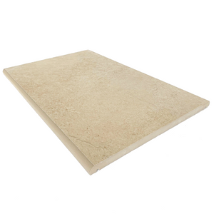 Castle Composites Porcelain Coping Stones 600 x 400mm - Hammerstone Beige