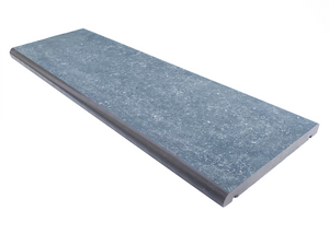 Castle Composites Porcelain Coping Stones 600 x 200mm - Bluestone Natural