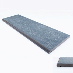 Castle Composites Porcelain Coping Stones 600 x 150mm - Bluestone Natural