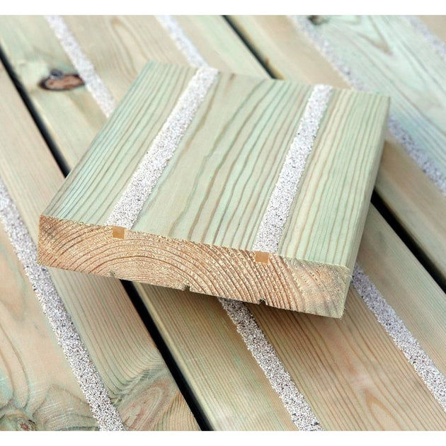 Marley CitiDeck Nonslip Decking Board 3.6mtr Roofing Outlet