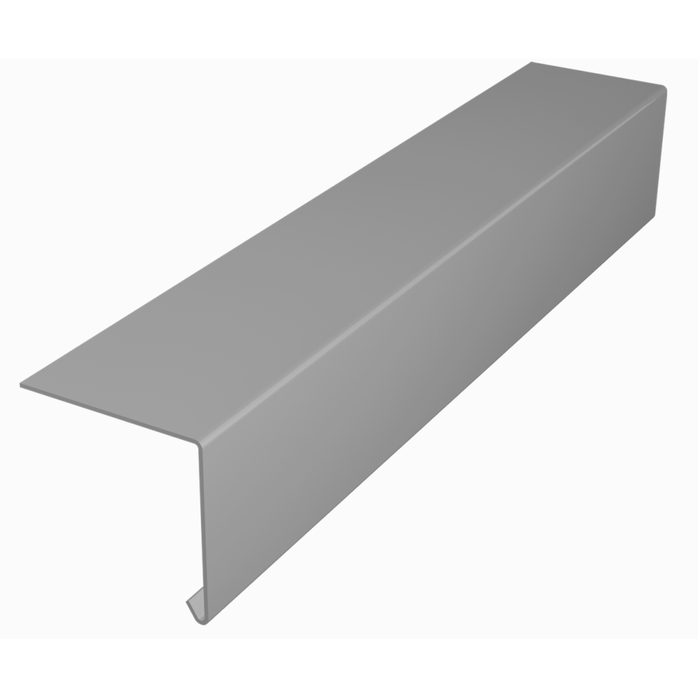 Restec Universal GRP Fascia Drip Trim 3m restec-universal-grp-fascia-drip-trim-3m