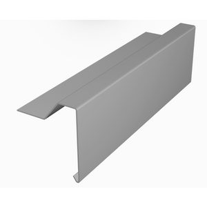 B230 Universal GRP Raised Edge Trim - 3m