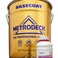 Metrodeck GRP Roofing Base Resin 20kg (including Catalyst)