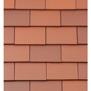 Redland Rosemary Clay Valley Tile