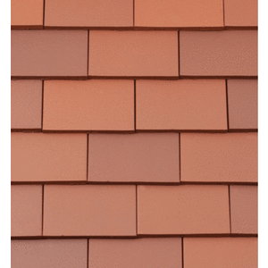 Redland Rosemary Clay Eaves Tile