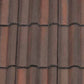 Redland 50 Double Roman Roof Tile - Breckland Brown