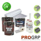 Cromar PRO 25 GRP - Complete Free Standing Garden Room Kit (including Trims)