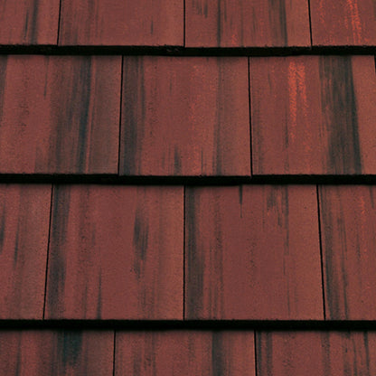 Sandtoft Calderdale Edge Roof Tiles - Rustic