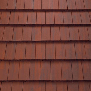 Sandtoft Dual Calderdale Edge Roof Tile - Rustic
