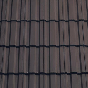 Sandtoft Standard Pattern Roof Tile - Brown