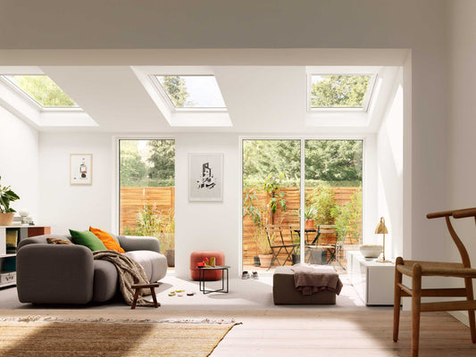 How to Get the Best of Natural Sunlight with Roof Windows