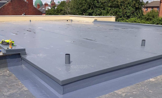 What Is The Best GRP System To Use For Your Roof?