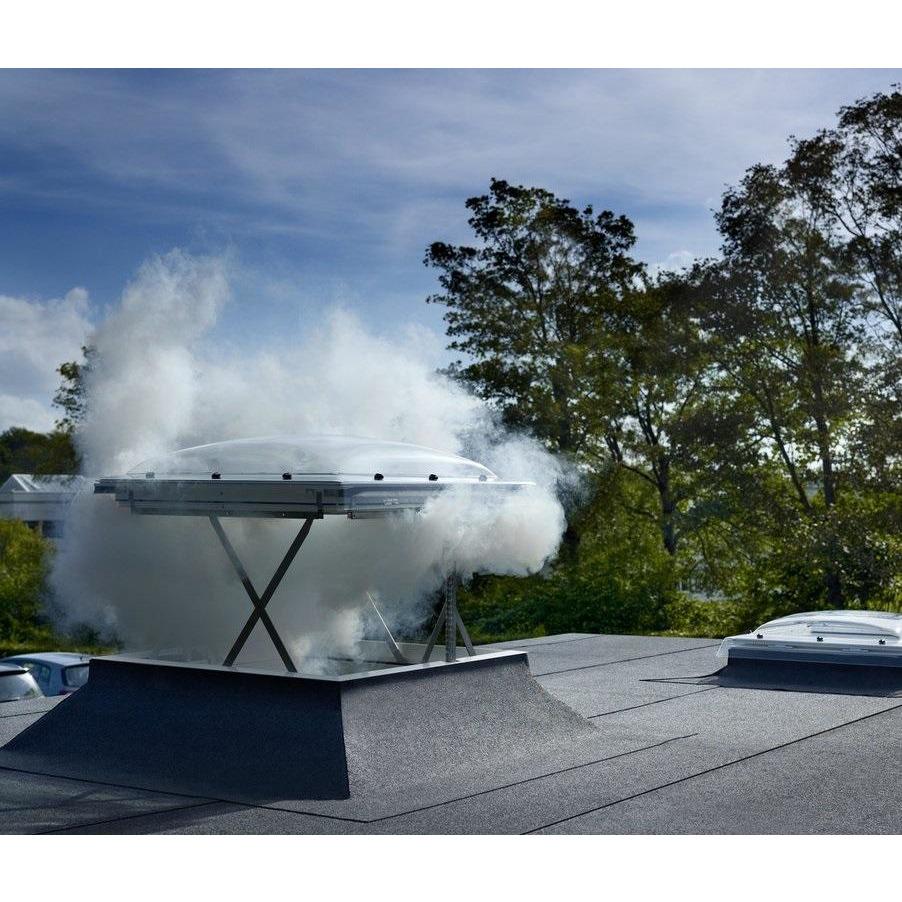 VELUX Flat Roof Smoke Ventilation Windows