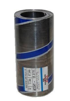 Code 4 Lead Flashing - 3m Rolls