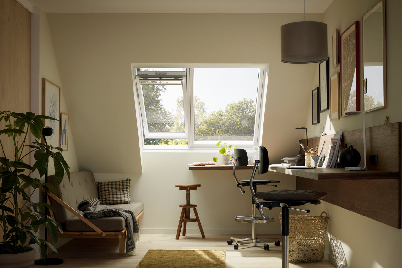 VELUX 2-in-1 Roof Windows