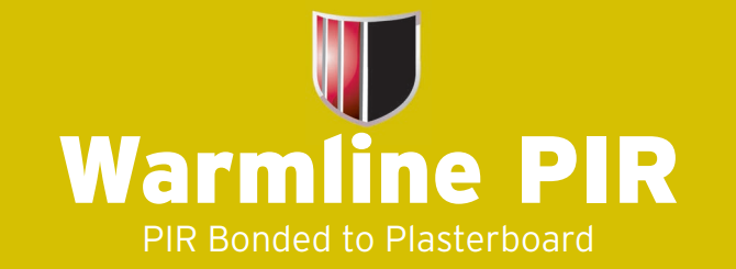 Warmline PIR Insulated Plasterboard