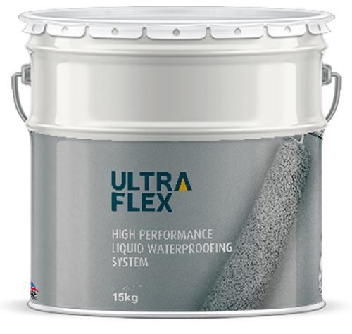 UltraFlex High Performance PU Liquid Waterproofing