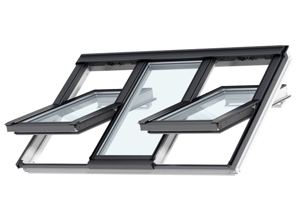 VELUX 3-in-1 STUDIO Roof Windows