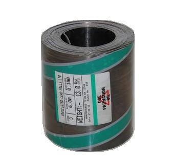 Code 3 Lead Flashing - 6m Rolls