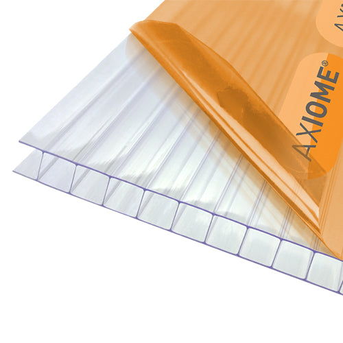 AXIOME® Multi-Wall Polycarbonate Sheets