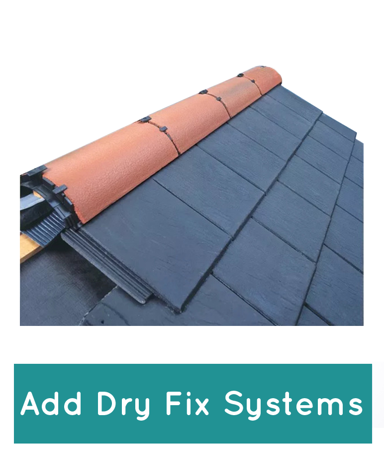 Redland Profile Tile Fittings