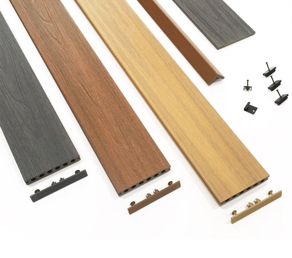 Castle Composites Ultra Guard Composite Decking Board