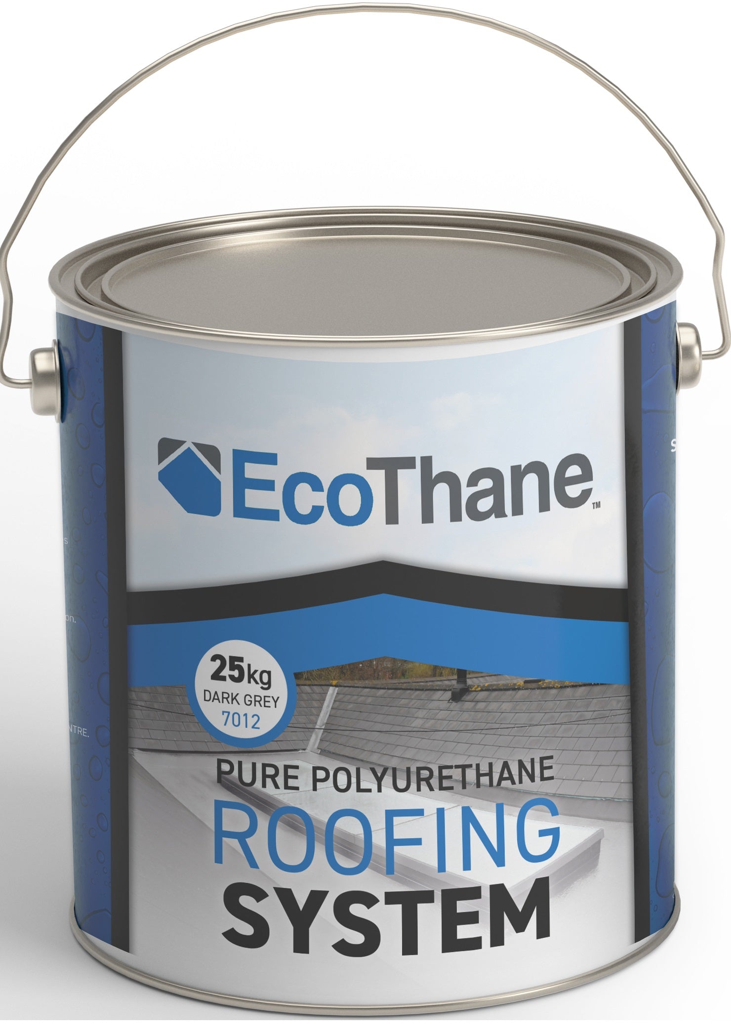 Ecothane Pure Polyurethane Waterproof Coating