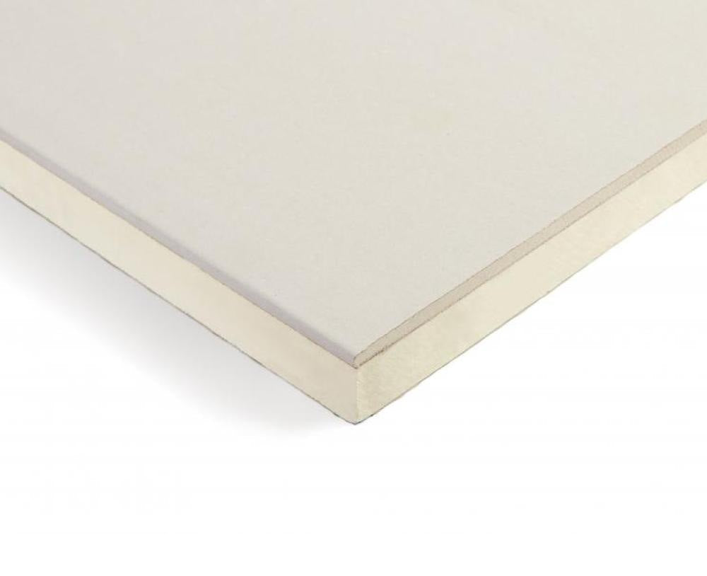 Recticel Eurothane® PL Insulated Plasterboard