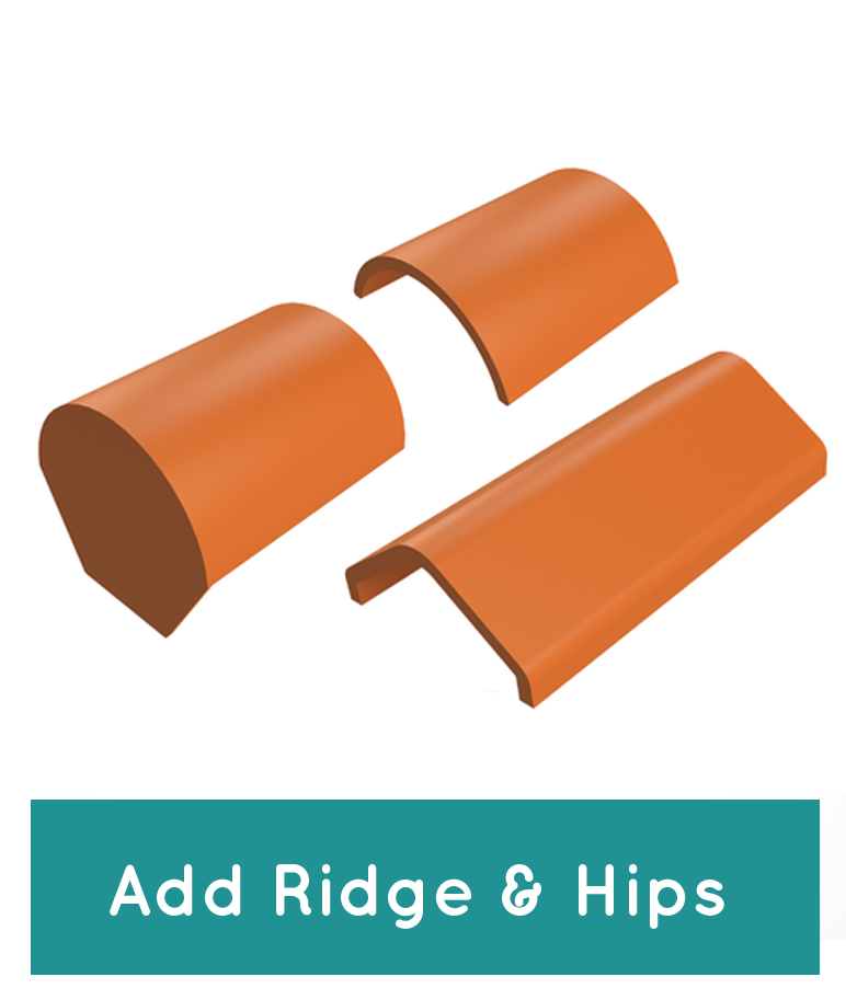Sandtoft Profile Tiles Accessories