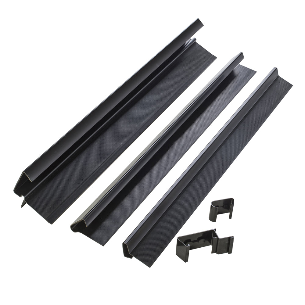 Klober Continuous Dry Verge Systems