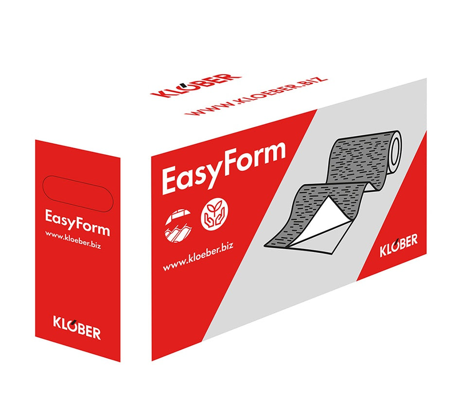 Klober EasyForm Lead Free Flashing