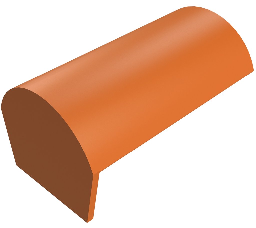 Sandtoft Ridge Tiles & Fittings