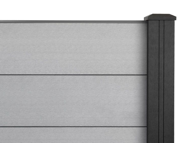 Cladco Composite Fencing Panels