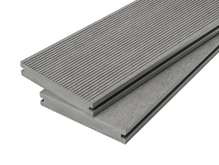 Cladco Solid Commercial Grade Composite Decking Board