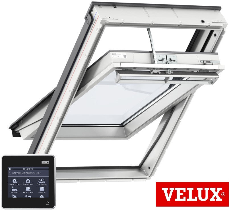 VELUX INTEGRA® Electric & Solar Powered Windows