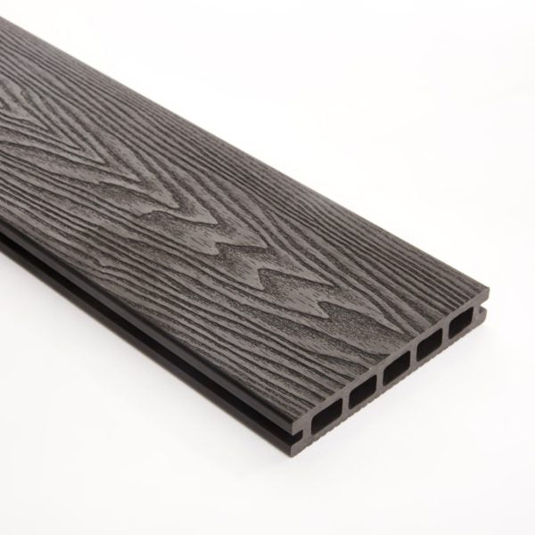 Triton WPC Double Faced Composite Decking Board
