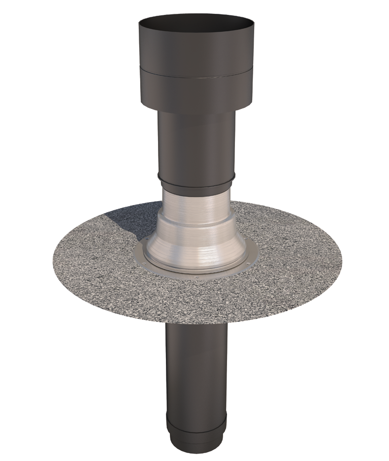 Ubbink Flat Roof Terminals