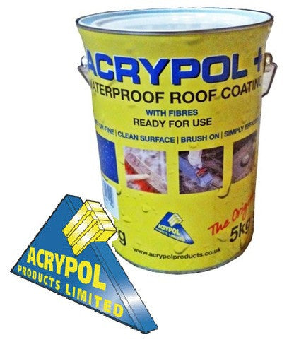 Flat Roof Repair Paint