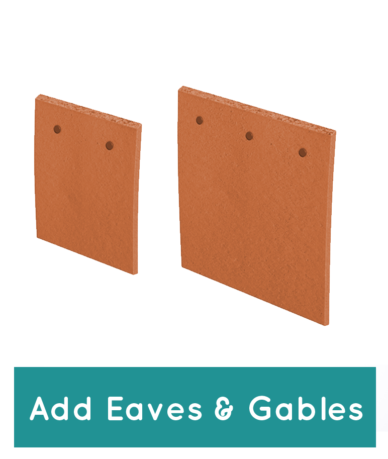 Sandtoft Clay Plain Tile Fittings