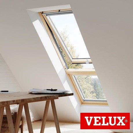 VELUX Sloping and Fixed Combinations