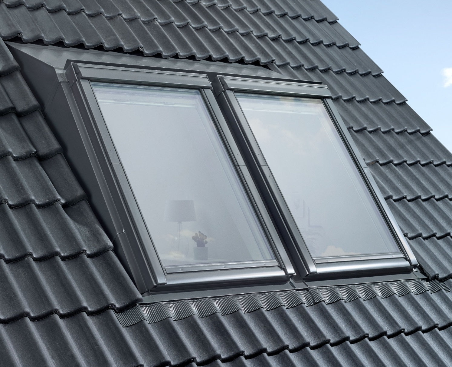 VELUX Space Makers Range - Mini Dormers