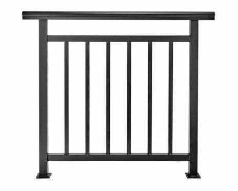 Cladco Aluminium Balustrade System