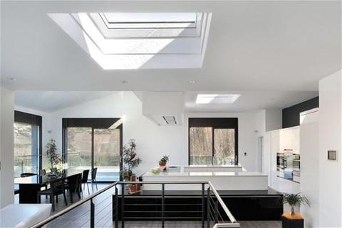 VELUX Flat Roof Window Extensions