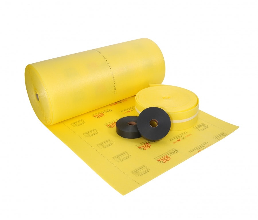 Cellecta Acoustic & Thermal Insulation