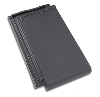 Planum Low Pitch Roof Tiles - 10°