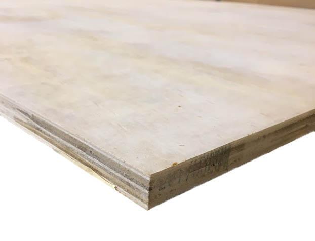 Plywood & OSB Timber Panels